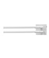 10W LED plafond - Wit, CCT