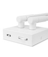 10W LED plafond - Wit, CCT