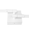 10W LED plafond - Wit, CCT