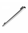 150cm 30-50W Allday Basic 3-fase LED armatuur - Zwart, CCT, 115°, IP20