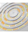 100W LED high bay - CCT, wit