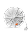 100W LED high bay - CCT, wit