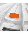 100W LED high bay - CCT, wit