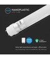 25x 150cm / 20W LED buis, T8 - CREE chip, 6 jaar fabrieksgarantie
