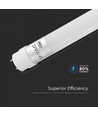 25x 120cm / 18W LED buis, T8 - CREE chip, 6 jaar fabrieksgarantie