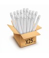 25x 120cm / 18W LED buis, T8 - CREE chip, 6 jaar fabrieksgarantie