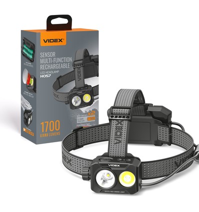 LED hoofdlamp - 5000K