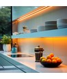 V-Tac 10W/m LED strip - IP65, 3-in-1, CRI80