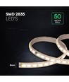 V-Tac 10W/m LED strip - IP65, 3-in-1, CRI80
