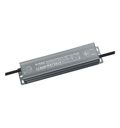 60W / 24V DC voeding - IP67 waterdicht