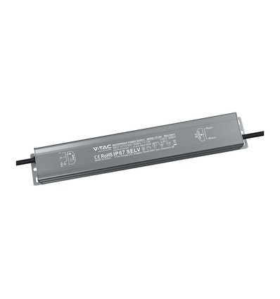 250W / 24V DC waterdichte voeding - IP67