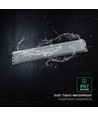 250W / 24V DC waterdichte voeding - IP67