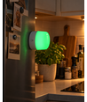 Oplaadbare RGBW LED-lamp - Magnetisch & USB-C, Inclusief afstandsbediening & karabijnhaak