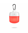 Oplaadbare RGBW LED-lamp - Magnetisch & USB-C, Inclusief afstandsbediening & karabijnhaak