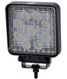 27W LED, 12V / 24V - Koud wit, werklamp, auto, vrachtwagen, tractor, aanhanger, hulpverleningsvoertuigen