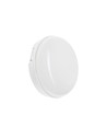 8W LED Technic wandlamp - IP54, IK10, rond, wit, incl. lichtbron