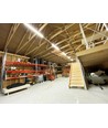 120cm 36W waterdicht compleet LED-armatuur, doorvoerbedraad - 4320lm, 120lm/W, IP65