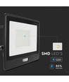 V-Tac 50W LED schijnwerper met sensor - Samsung LED chip