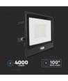V-Tac 50W LED schijnwerper met sensor - Samsung LED chip