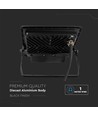 30W LED-breedstraler met sensor - Samsung LED-chip