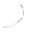 Stekker voor 230V LED-strip (COB) - Inclusief eindkap, 230V