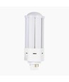 GX24Q 12W LED-lamp - 360°, mat
