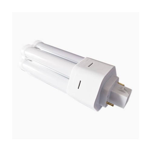 GX24D 11W LED-lamp - 360°, mat