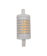 R7S 78mm / 9W dimbare LED-lamp