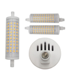 R7S 78mm / 14W dimbare LED-lamp