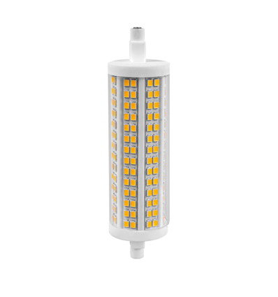 R7S 118mm / 18W dimbare LED-lamp