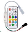 RGBIC-controller met afstandsbediening - RF draadloos, slanke afstandsbediening