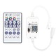 RGBIC WiFi-controller met afstandsbediening - Wifi/Bluetooth