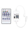 RGBIC WiFi-controller met afstandsbediening - Wifi/Bluetooth