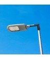 V-Tac verstelbare beugel voor straatlampen - Ø62mm / Ø60mm