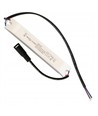 60x60 LED-paneel, 60W - 80lm/W, ingebouwd in zwart frame