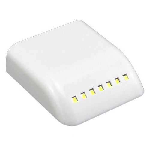 LED kastlamp - Sensor schakelt automatisch uit