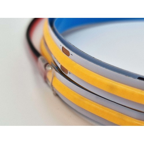 115cm 9W COB-LED strip, RA91 - 24V DC, IP20, 480 LED