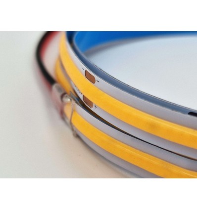 115cm 9W COB-LED strip, RA91 - 24V DC, IP20, 480 LED