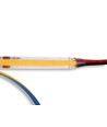 115cm 9W COB-LED strip, RA91 - 24V DC, IP20, 480 LED