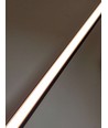 115cm 9W COB-LED strip, RA91 - 24V DC, IP20, 480 LED