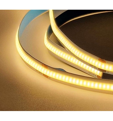 5m 10W/m CCT COB-LED strip RA97 - 24V DC, IP20, 576 LED
