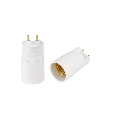 G12 naar E27 adapter