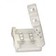 Verbindingsstuk voor 3528 LED-strips - Effen kleur (8mm), 12V / 24V