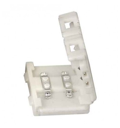 Verbindingsstuk voor 3528 LED-strips - Effen kleur (8mm), 12V / 24V