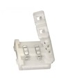 Verbindingsstuk voor 3528 LED-strips - Effen kleur (8mm), 12V / 24V