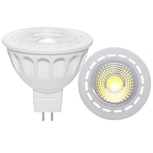 GU5.3 4,5W dimbaar LUX4 LED spotje - 12V, MR16