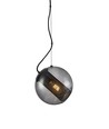 Halo Design - Forty-Five hanglamp Ø25 Smoke