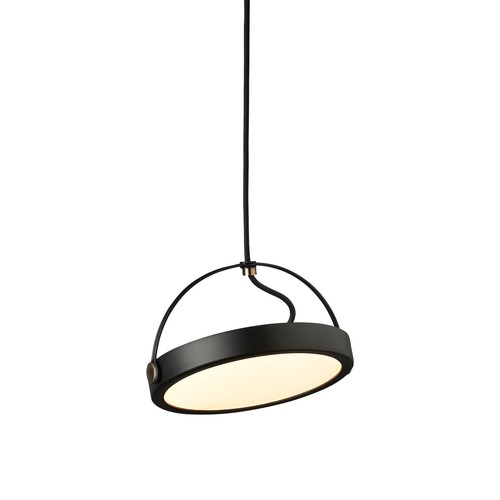Halo Design - Pivot Hanglamp Ø20cm Inbouw LED Zwart/Antiek