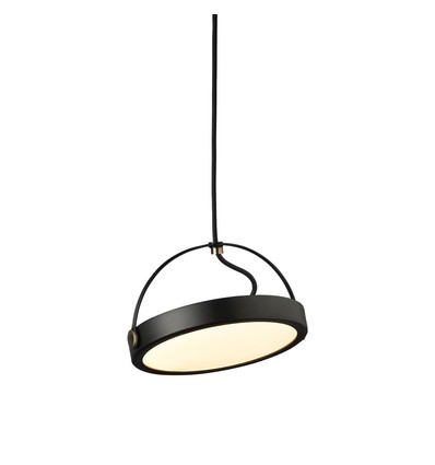 Halo Design - Pivot Hanglamp Ø20cm Inbouw LED Zwart/Antiek