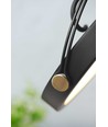 Halo Design - Pivot Hanglamp Ø20cm Inbouw LED Zwart/Antiek